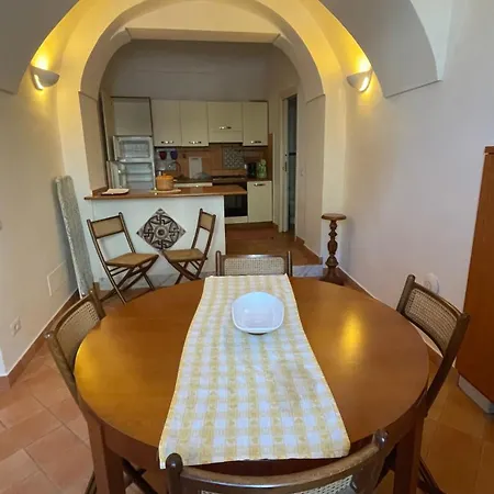 L'affaccio, 4 Lägenhet *