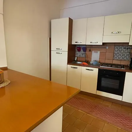 L'affaccio, 4 Lägenhet *