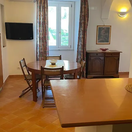 L'affaccio, 4 Lägenhet *