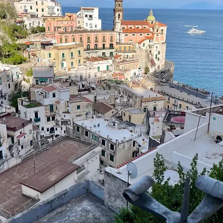 Lägenhet L'affaccio, 4 *