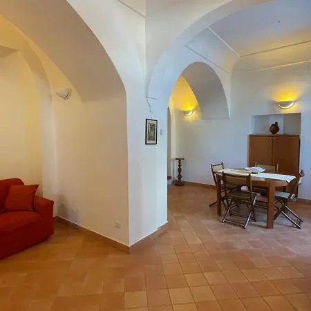 L'affaccio, 4 Lägenhet *